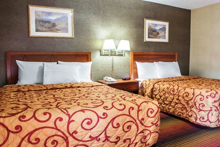 Rodeway Inn Jersey City North