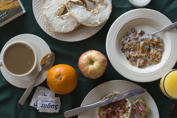 Breakfast/Coffee Service 35 of 39