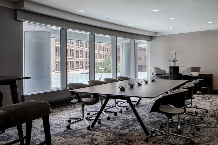 JW Marriott Hotel Grand Rapids