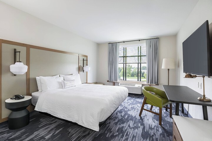 Fairfield Inn & Suites by Marriott Minneapolis North / Blaine