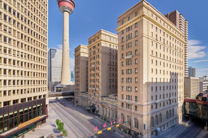 Fairmont Palliser