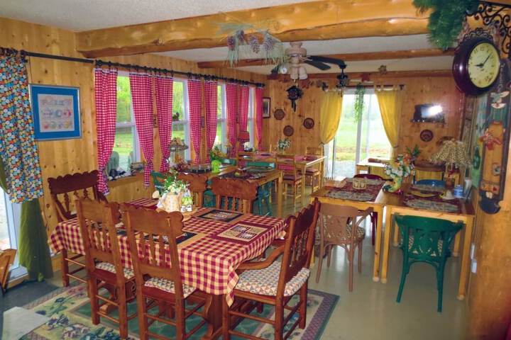 Le Gîte Ambrelane