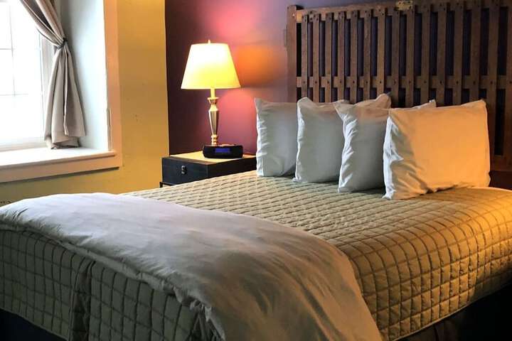 The Inn at Stone Mill