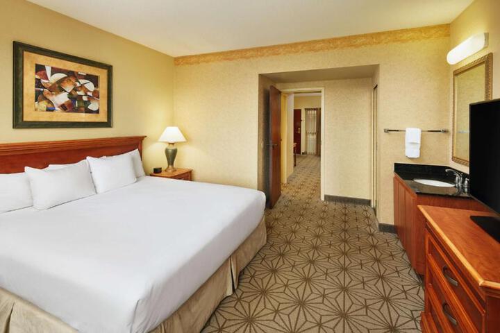 Embassy Suites by Hilton Hotel Columbia-Greystone
