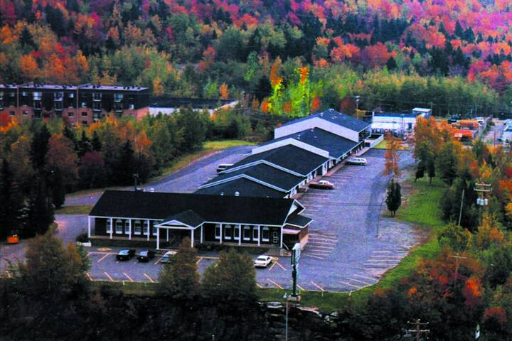 Auberge La Rocaille