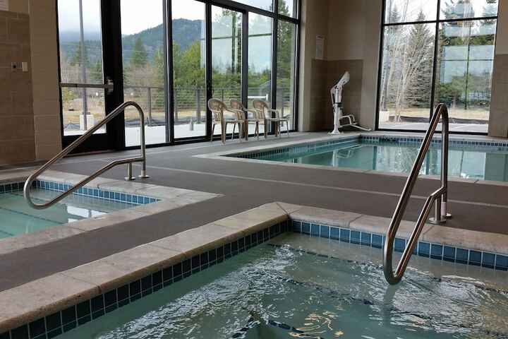 Hotel Ruby Ponderay / Sandpoint