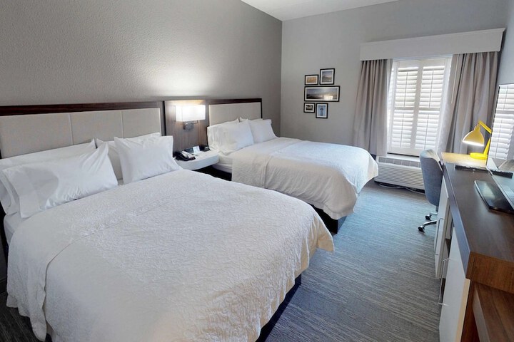 Hampton Inn St. Simons Island