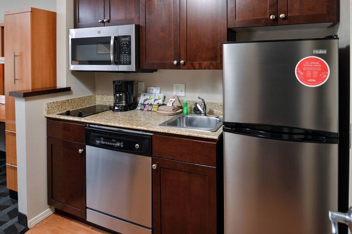 TownePlace Suites by Marriott Boise Downtown / University