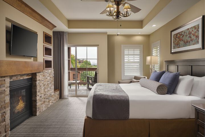 Hyatt Vacation Club at the Lodges at Timber Ridge Branson