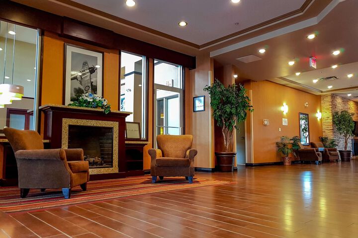 Hampton Inn & Suites by Hilton Edmonton Intl Airport