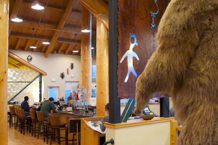 Grande Denali Lodge