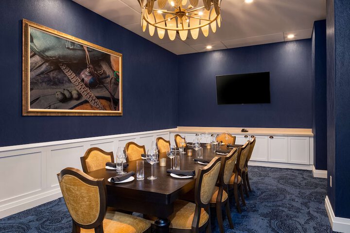 The Peregrine Omaha Downtown Curio Collection by Hilton