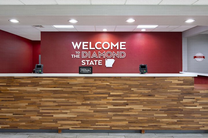 Hampton Inn Fayetteville