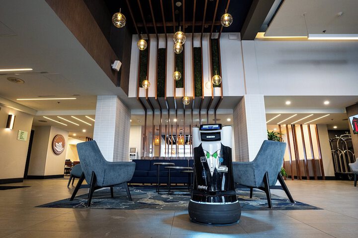 Holiday Inn Kingston Waterfront by IHG