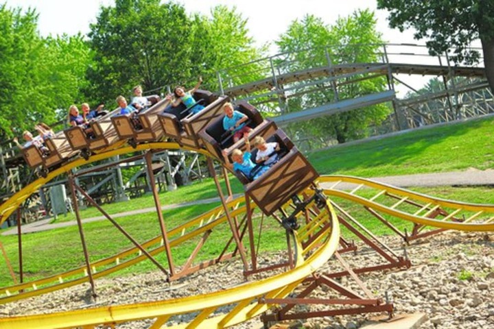 Mt. Olympus Water & Theme Park Resort