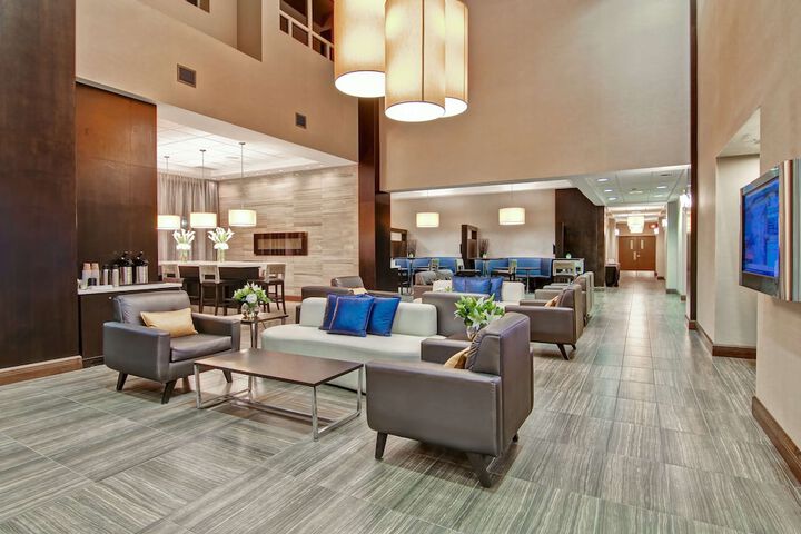 The Park Hotel London