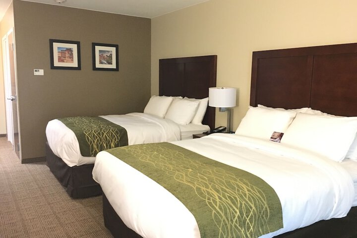 Comfort Inn & Suites Zion Park Area