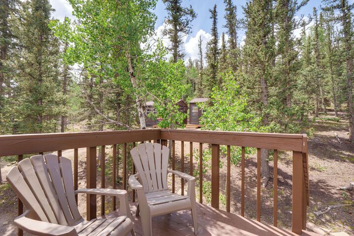 Sunny Muddy Moose Cabin w / Fire Pit & Mtn Views!