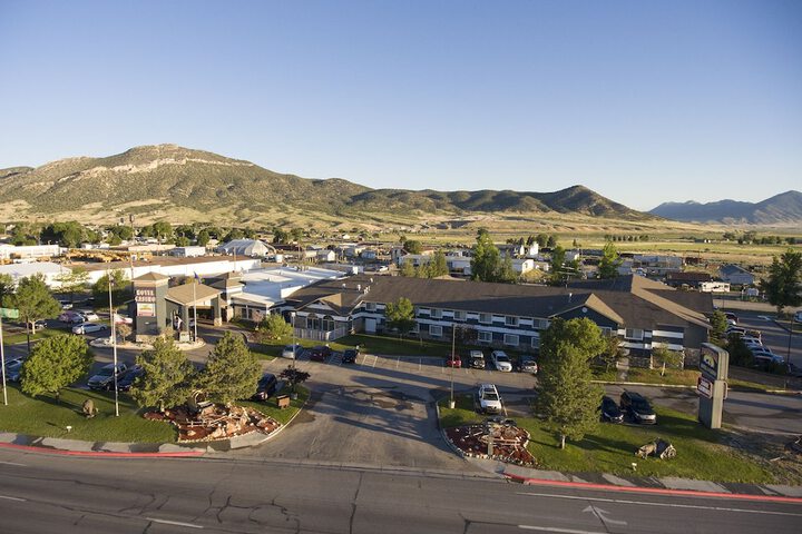 Prospector Hotel & Gambling Hall