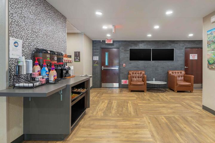 Extended Stay America Suites Charlotte Pineville Park Rd