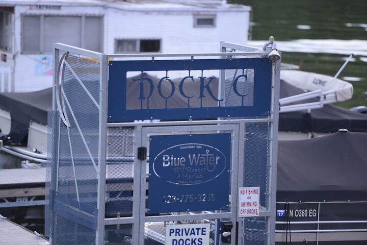 Blue Water Resort