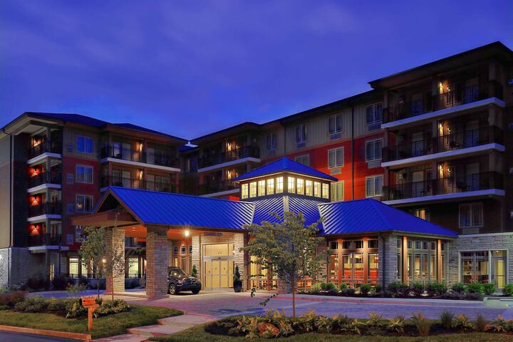 Hilton Garden Inn Gatlinburg