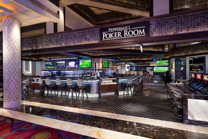 Peppermill Resort Spa Casino