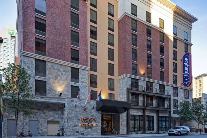 Home2 Suites by Hilton San Antonio Riverwalk TX