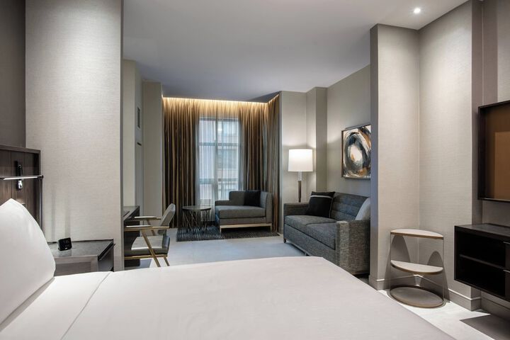 The Row Hotel at Assembly Row Autograph Collection