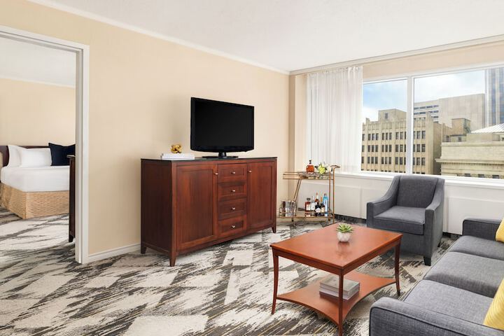 The Fairmont Winnipeg