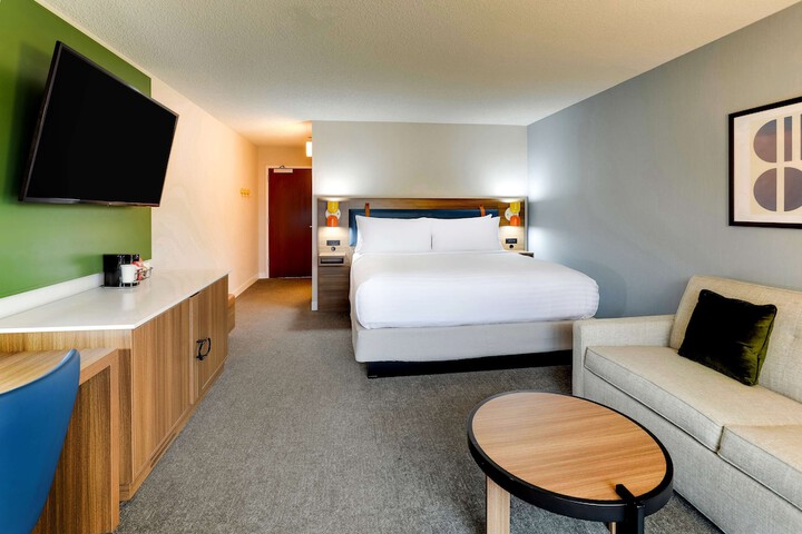 Sonesta Select San Francisco Airport Oyster Point Waterfront