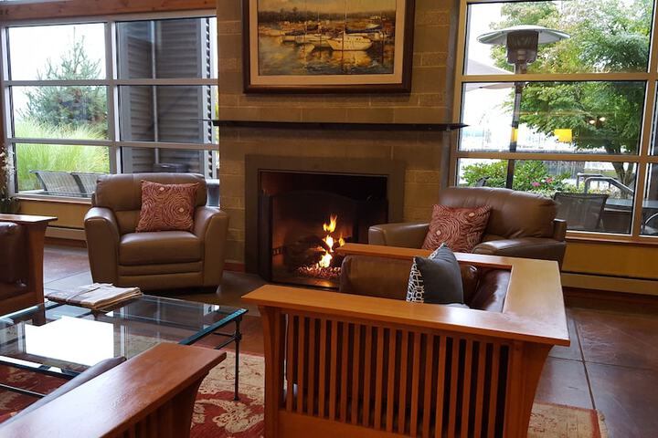Inn at Port Gardner-Everett Waterfront an Ascend Collection Hotel
