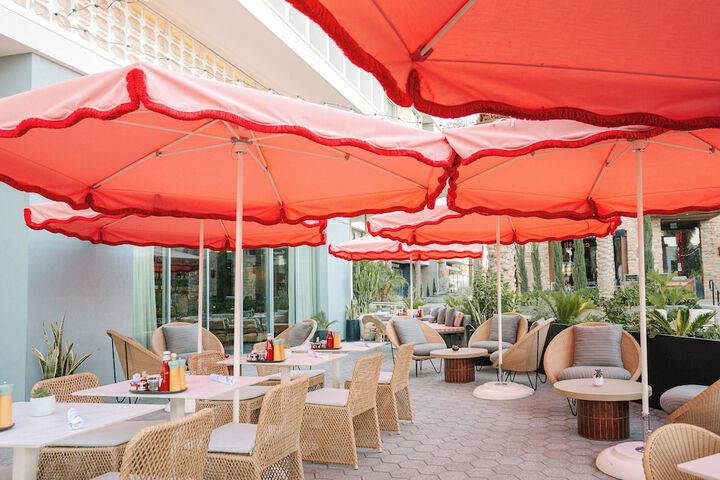 Kimpton Rowan Palm Springs Hotel by IHG