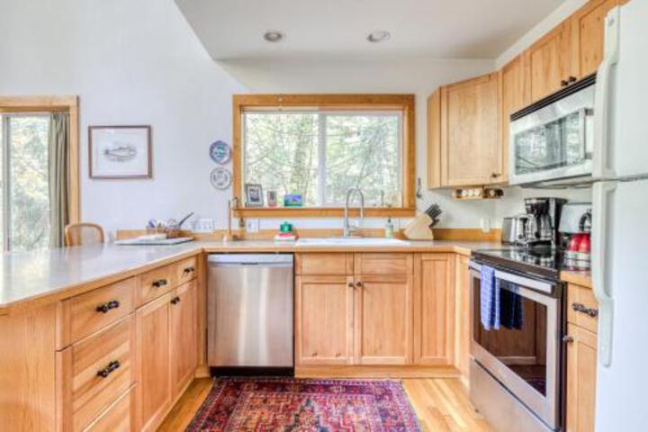 Wildwood Cabin