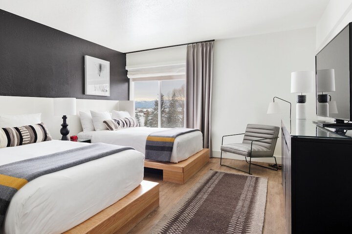 Gravity Haus Jackson Hole