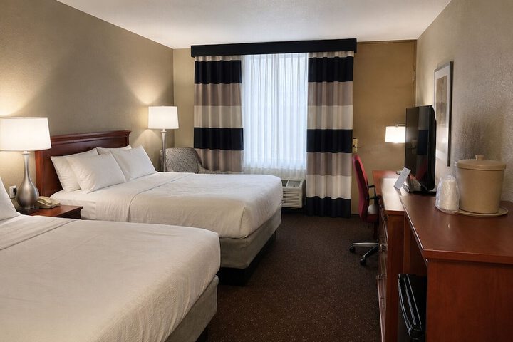 Alexandria Hotel & Conference Center