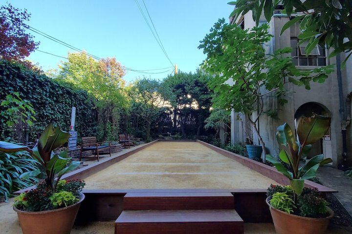 Berkeley City Club