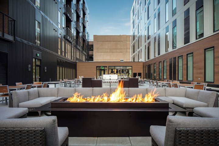 Element by Marriott Iowa City