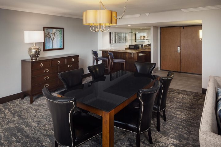 Hilton Arlington TX