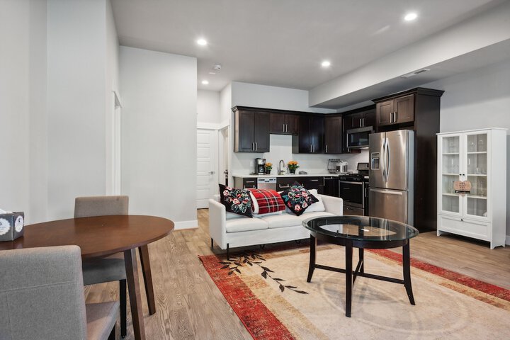Cozy 1br Retreat in Sammamish 1 Bedroom Apts