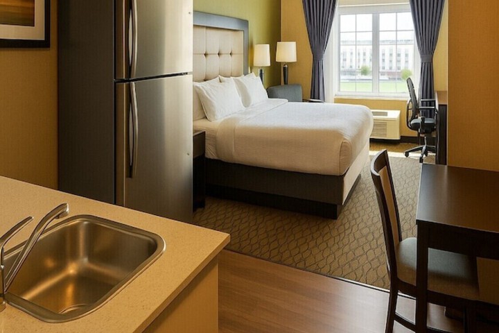 Wingate by Wyndham Fort Saskatchewan