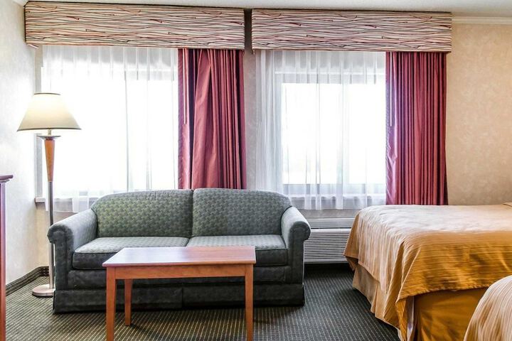 Quality Inn Harrisburg - Hershey Area