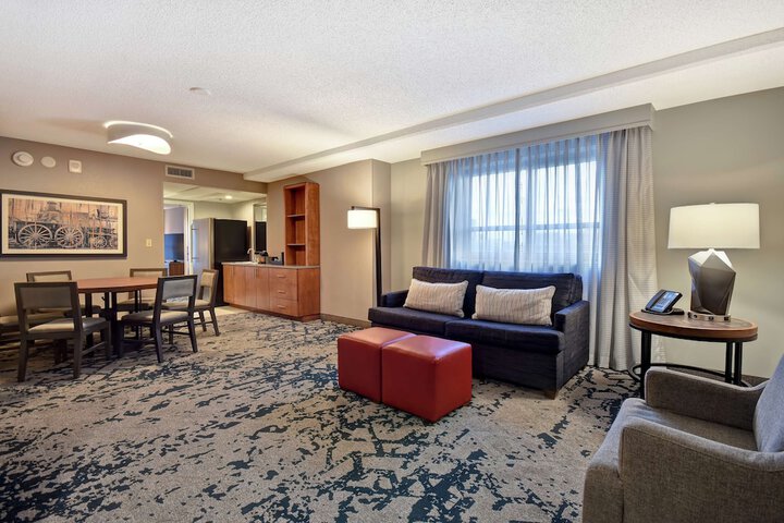 Embassy Suites by Hilton Omaha Downtown Old Market