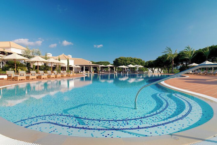 Pine Cliffs Ocean Suites a Luxury Collection Resort & Spa