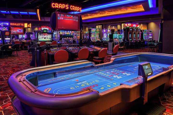Potawatomi Hotel & Casino