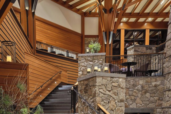 The Ritz-Carlton Lake Tahoe