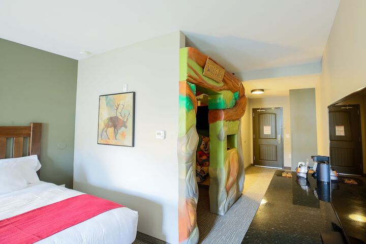 Great Wolf Lodge Illinois