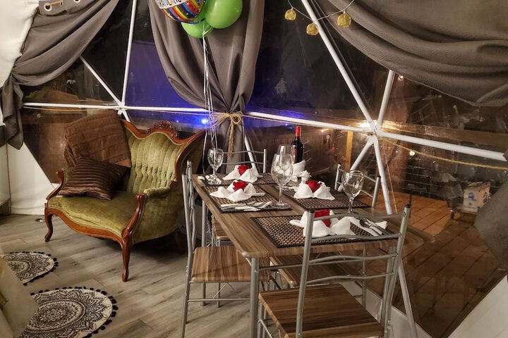 The Glamp Inn
