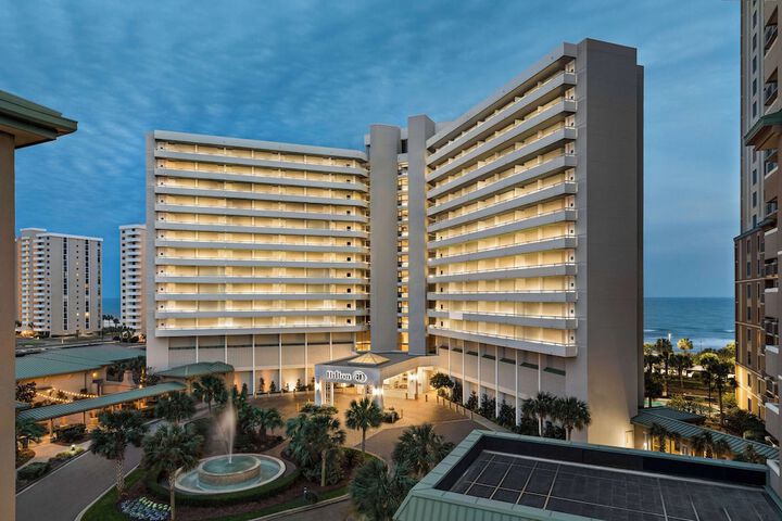 Hilton Myrtle Beach Resort