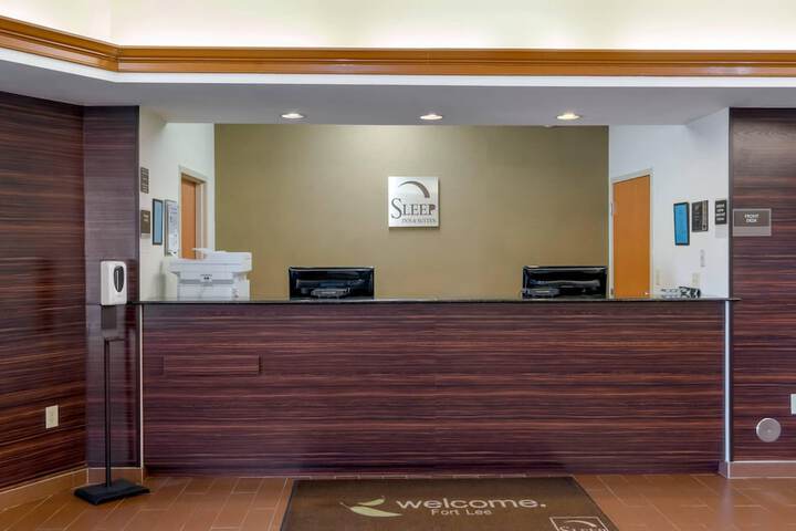 Sleep Inn & Suites Prince George near Fort Lee